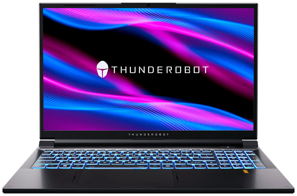Ноутбук Thunderobot 911 MT Pro D компьютер intel core i5 12400f 2 5ghz 16gb ddr4 1000gb ssd nvidia geforce rtx 3060 12gb gddr6 astra linux ce