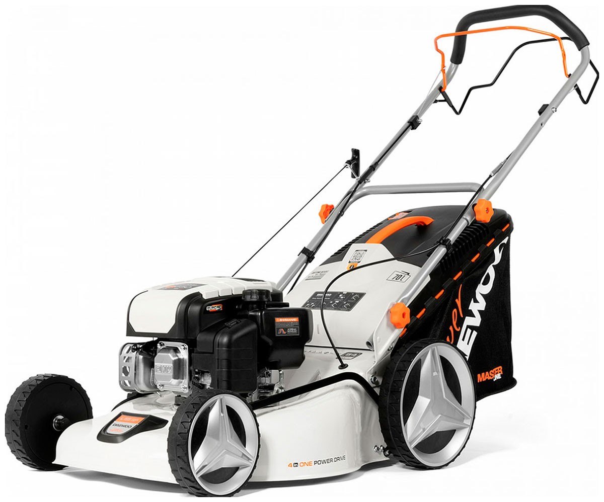 Изображение товара Газонокосилка бензиновая Daewoo L 55 SP