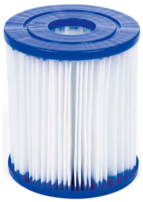 

Картридж для фильтра BestWay 58093 (I), Белый/синий
