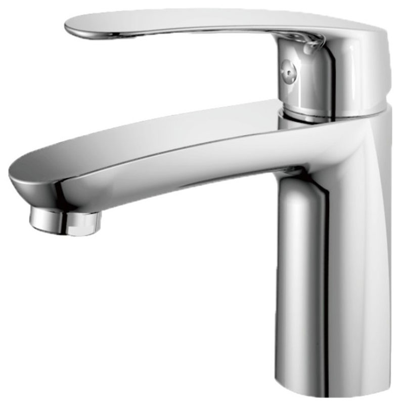 

Смеситель для раковины Haiba HB183/хром HB10183, Xром