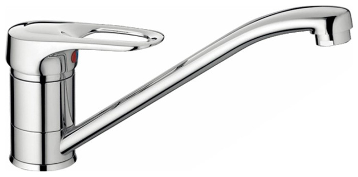 

Смеситель для кухни Haiba HB04/хром (HB4204)