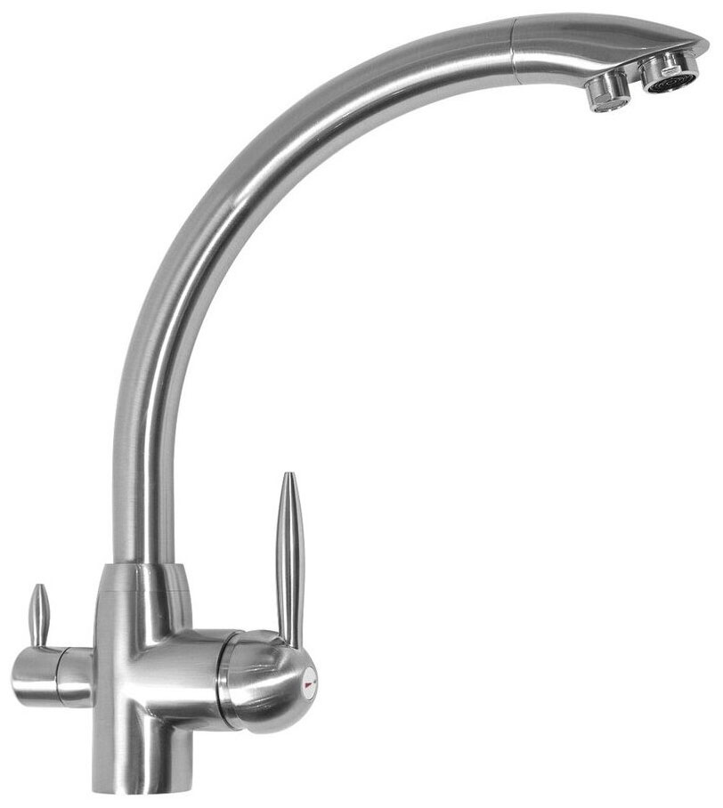 

Кухонный смеситель Haiba HB76845 хром