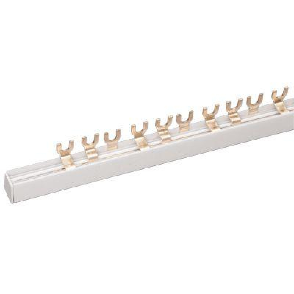 Изображение товара Высоковольтная соединительная шина IEK FORK 3п 63А 1м щитовое оборудование