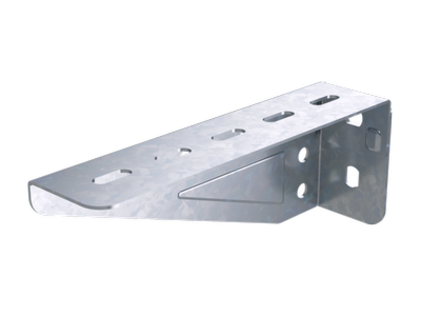 Изображение товара Кабеленесущие системы DKC Консоль легкая осн.200 сталь Россия