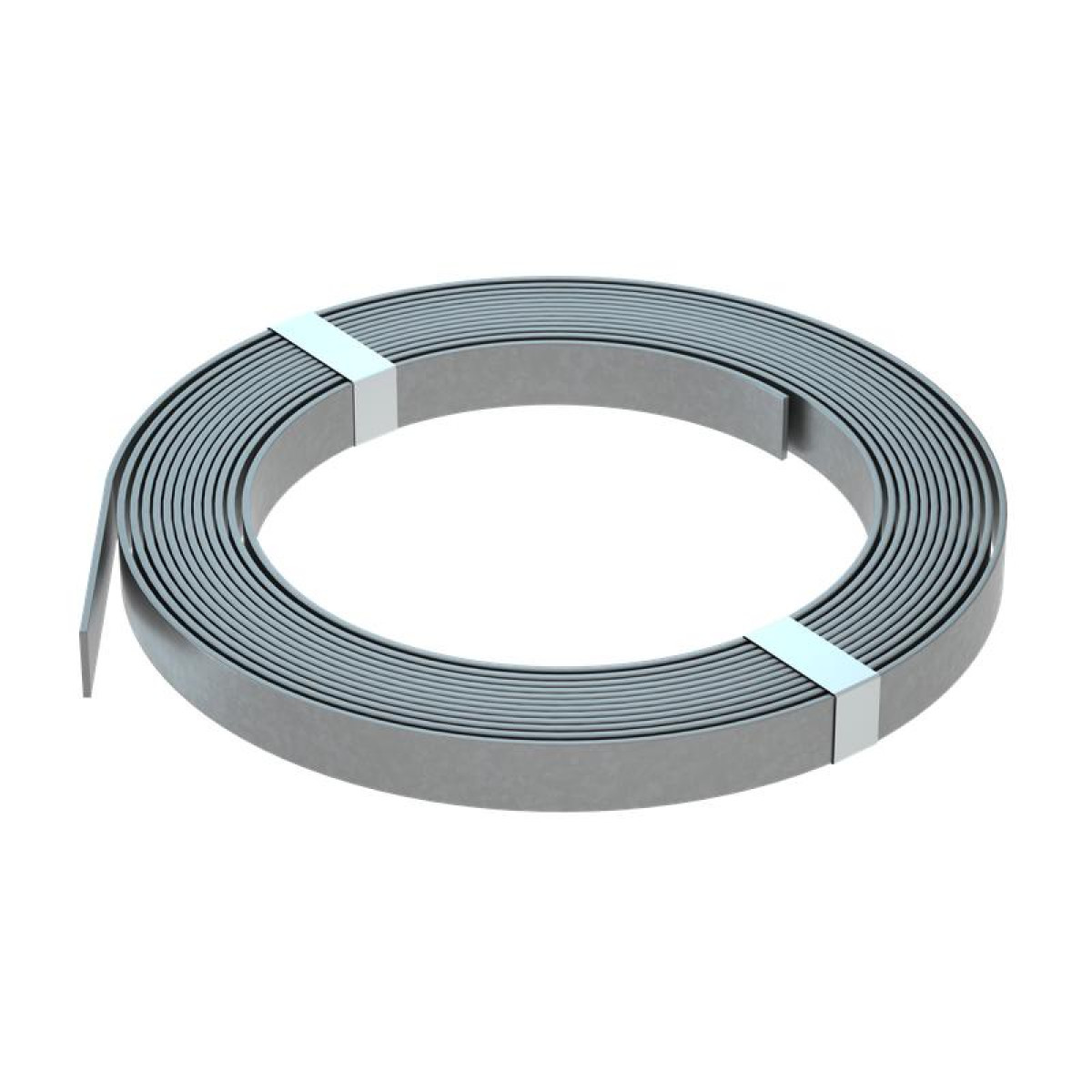 Изображение товара Кабеленесущая система КМ-Профиль Полоса PP40-4-40 HD 40х4 сталь гор. оцинкованная 40м