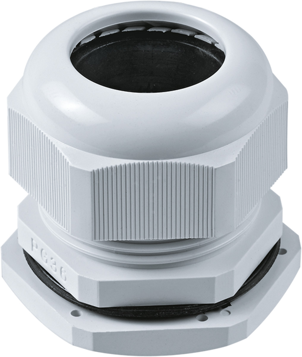 Изображение товара Кабели, провода и аксессуары Navigator Ввод кабельный (сальник) 71 738 NCG-PG-36 (уп.10шт) Navigator