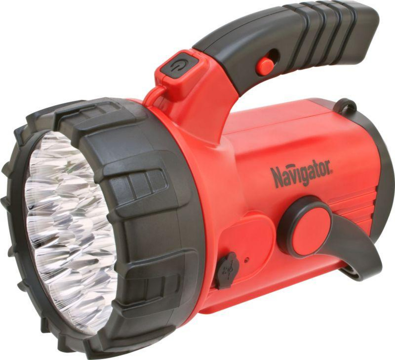 Изображение товара Фонарь-прожектор аккумуляторный Navigator 94 960 NPT-SP06-ACCU