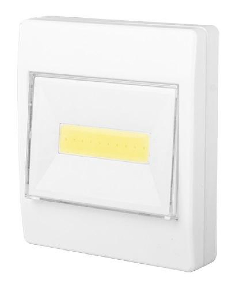 Изображение товара Фонарь-светильник JazzWay TS3-L2W COB 2Вт 150лм беспроводной белый