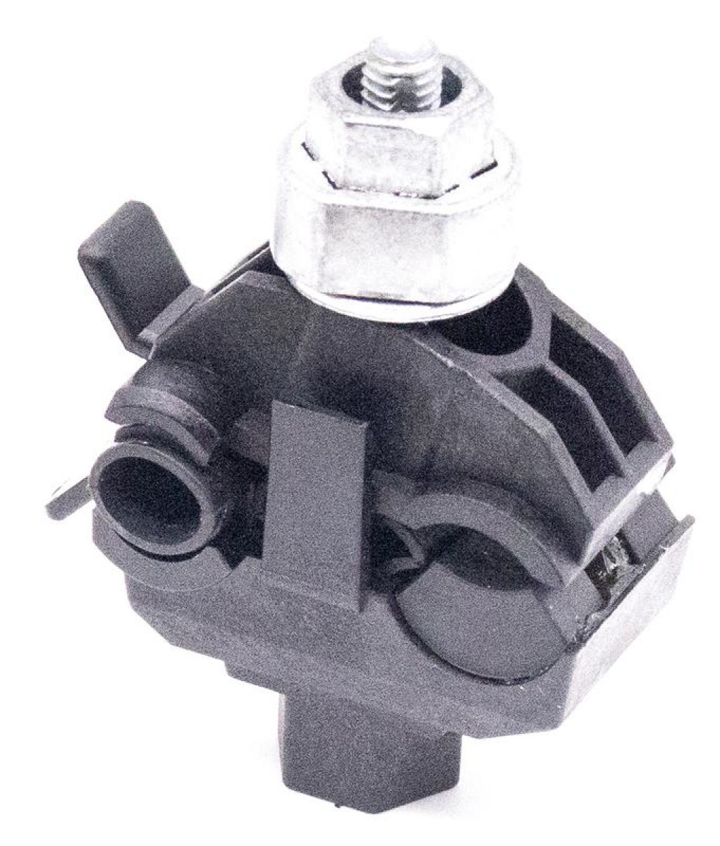 Изображение товара Высоковольтный щитовой зажим ответвительный VK CT 16 P 16-95 мм2 надежный монтаж