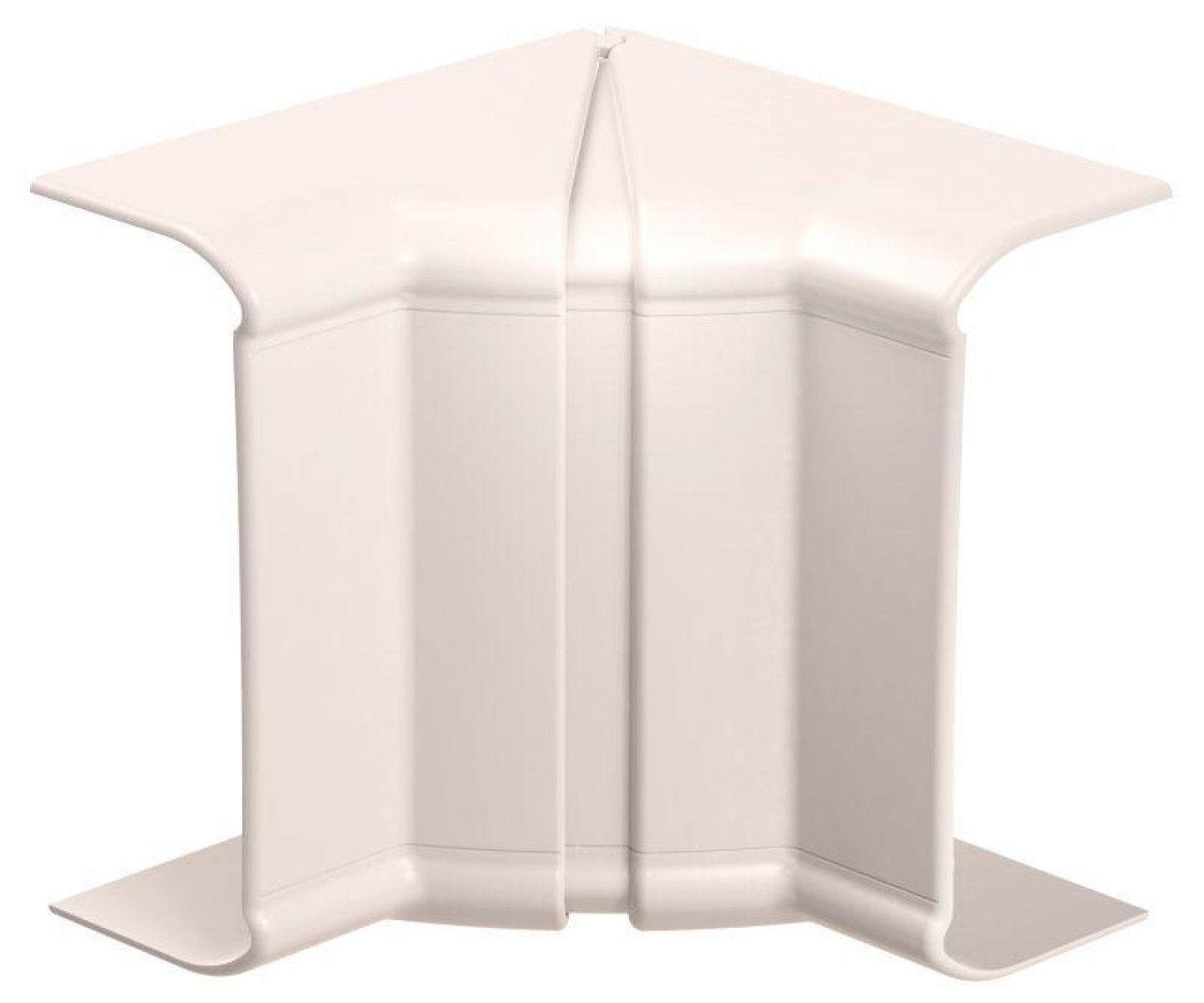 Изображение товара Кабеленесущие системы IEK Угол для кабель-канала внутренний изменяемый 100х40 Праймер