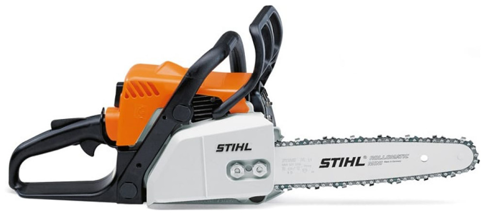 Цепная бензопила Stihl 11300123002 MS-170 11302000558 Цепная бензопила Stihl 11300123002 MS-170 11302000558