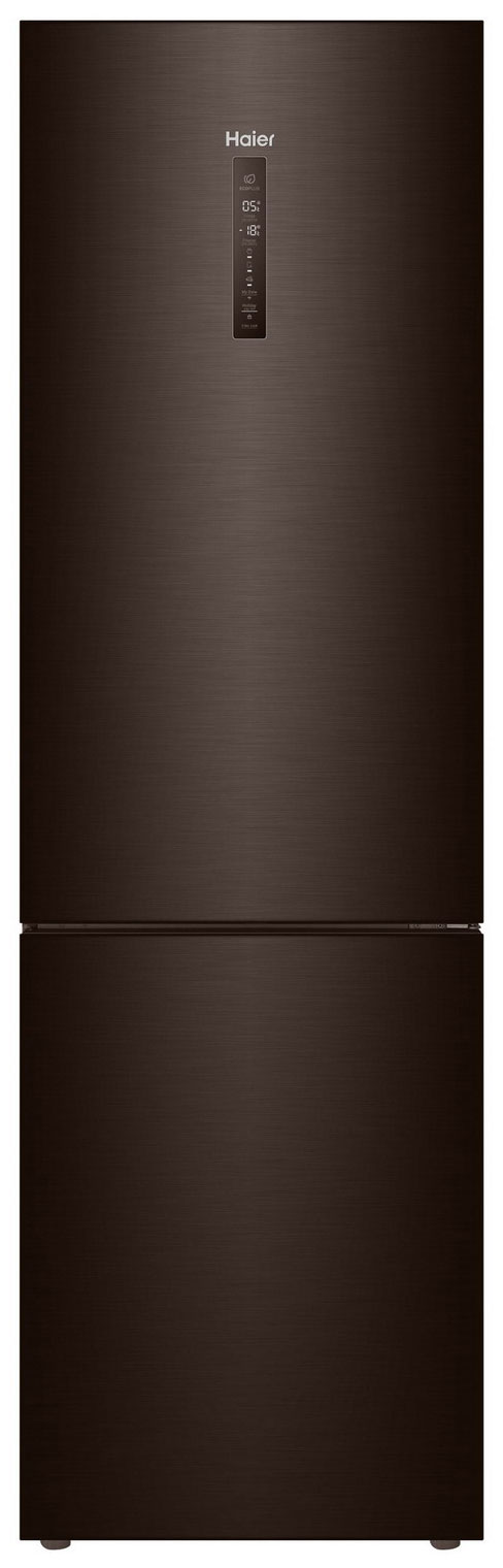 Двухкамерный холодильник Haier C4F740CDBGU1 графитовый