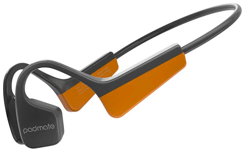 

Беспроводные наушники Padmate S30 / PaMu T23C серые