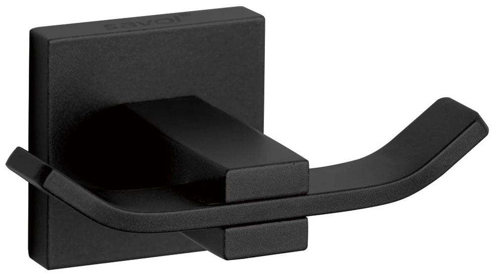 Изображение товара Крючок двойной Savol 65h S-06554H