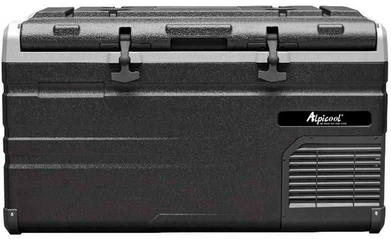 Изображение товара Автомобильный холодильник Alpicool TS120 компрессорный 120 л 12/24 В