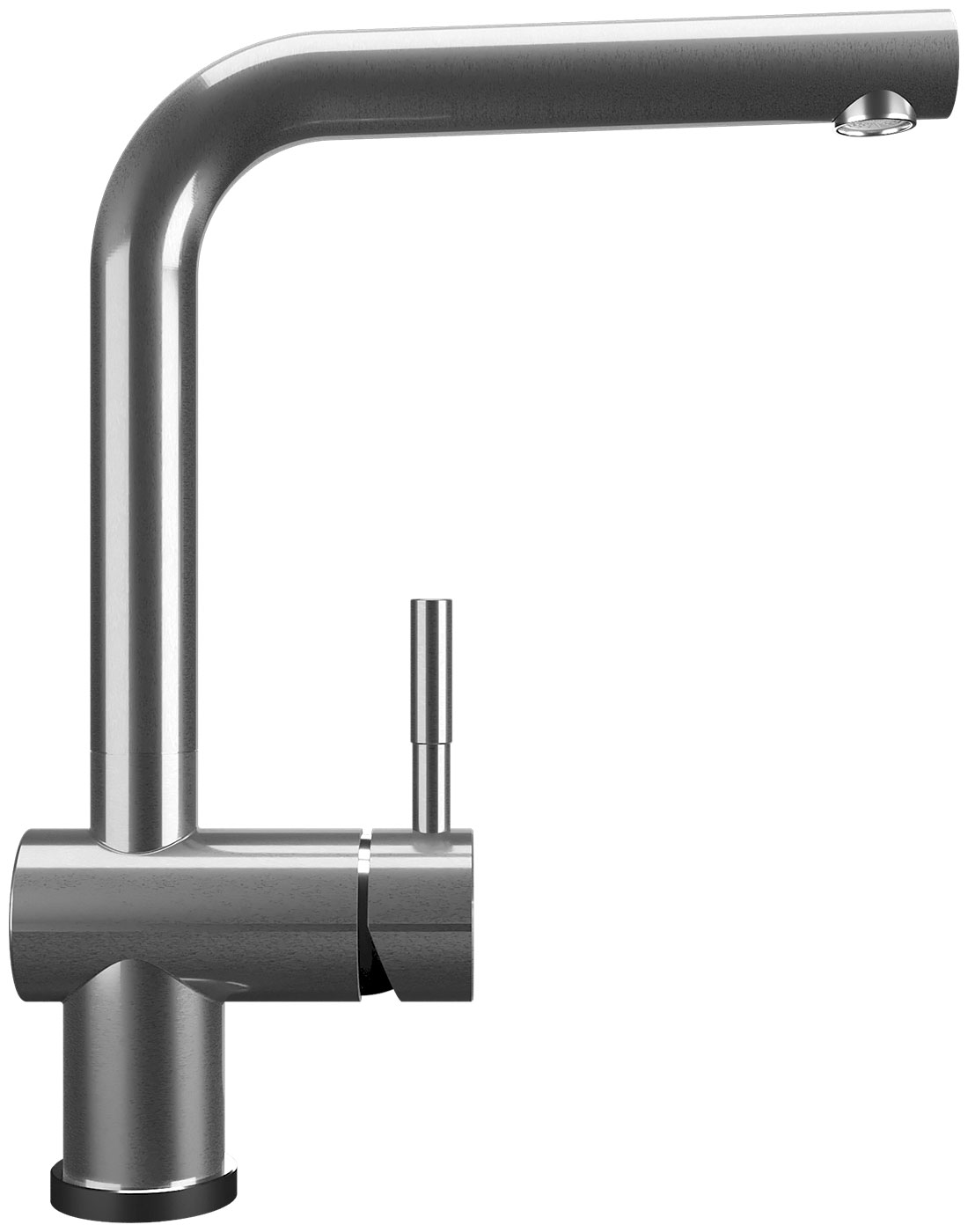 

Кухонный смеситель Ulgran U-022/нержавеющая сталь (U-022-304)