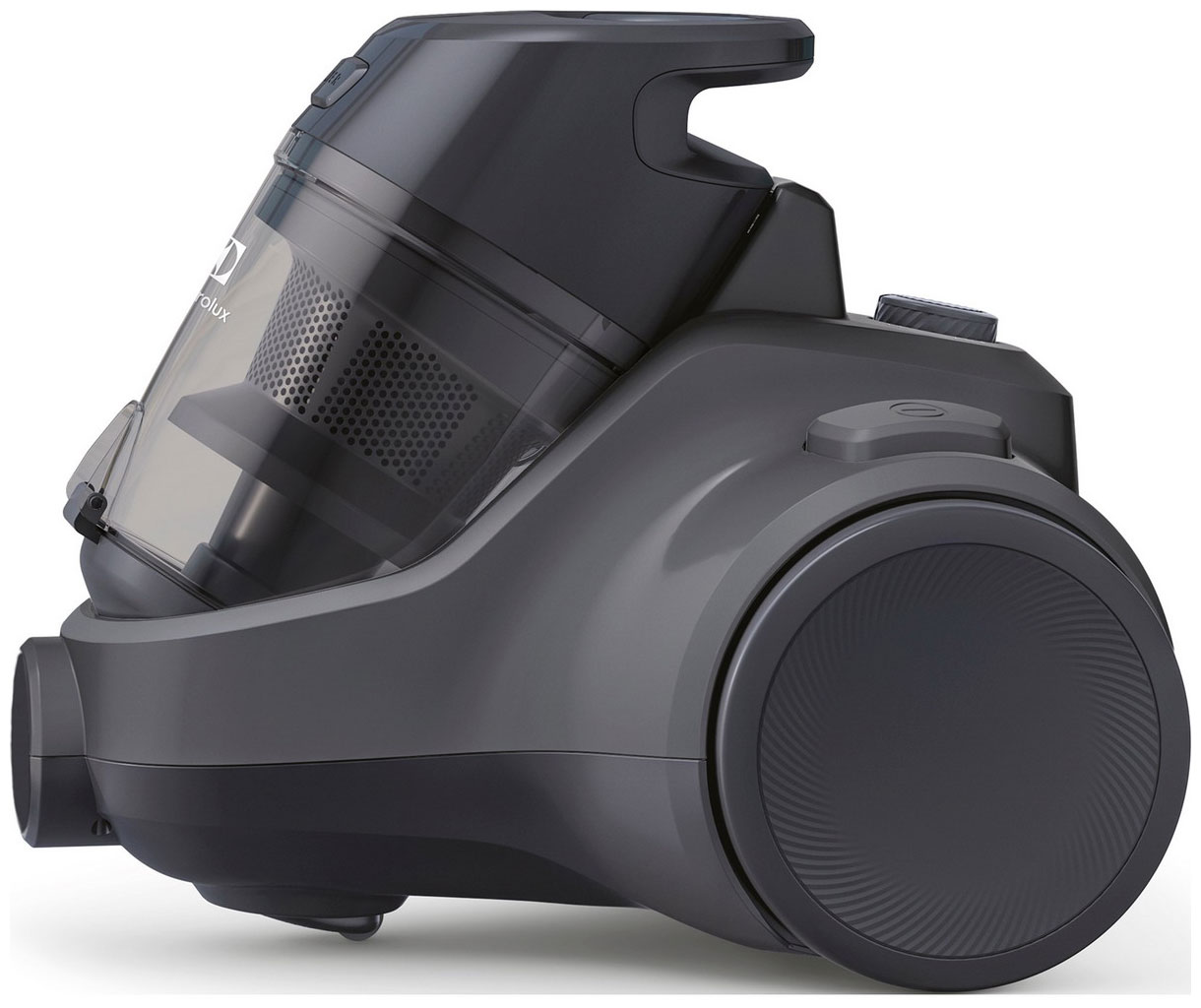 

Пылесос напольный Electrolux EC41-4T, Черный