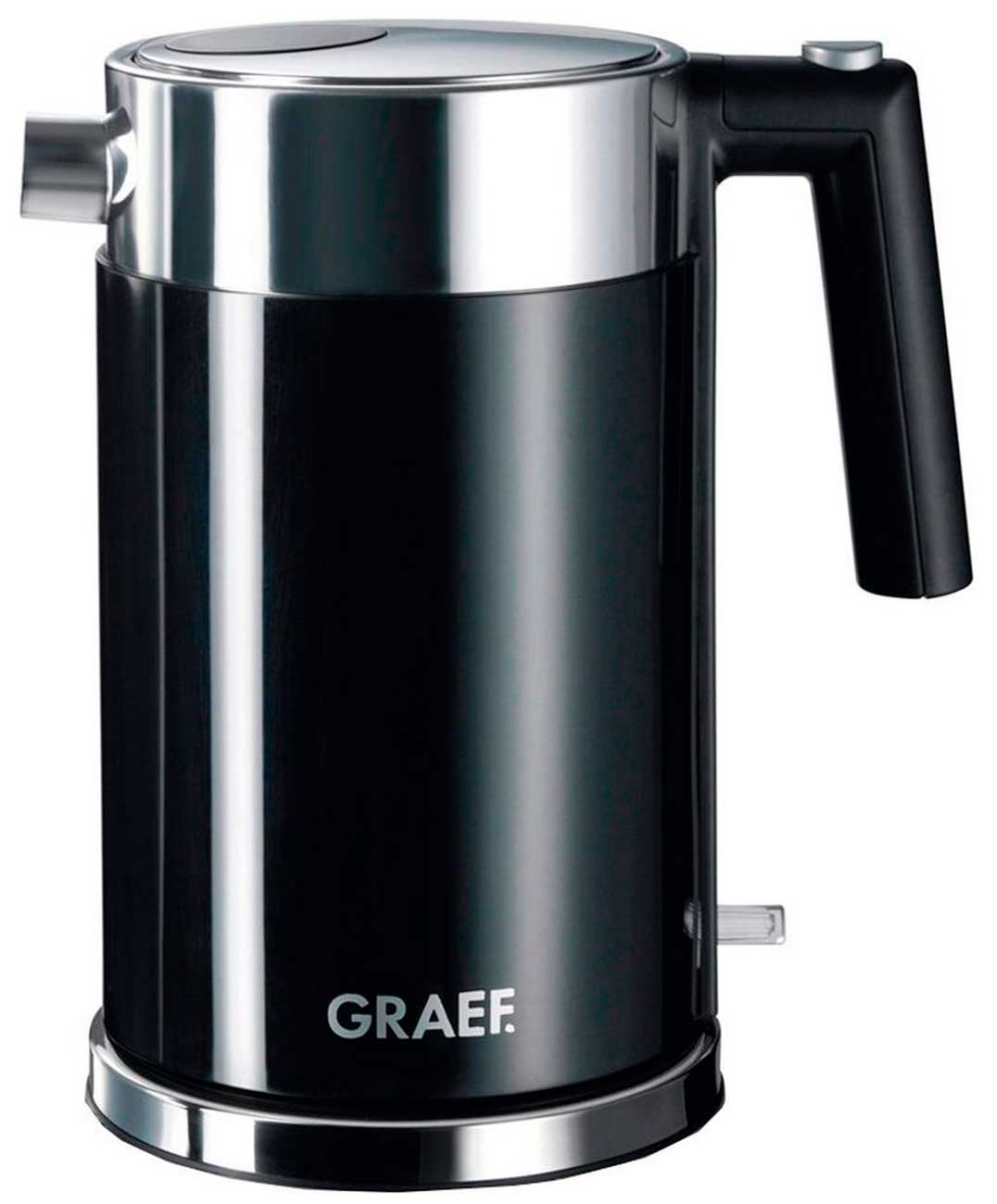 Изображение товара Чайник электрический Graef WK 62 черный