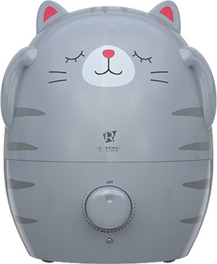 

Увлажнитель воздуха Royal Clima RUH-MR 200/1.5M-GR Murrrzio, Серый