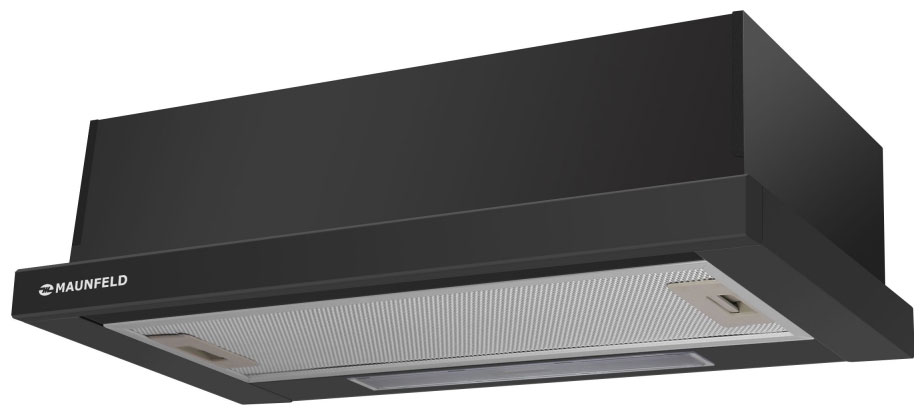 Изображение товара Вытяжка Maunfeld VS LIGHT 50 черный