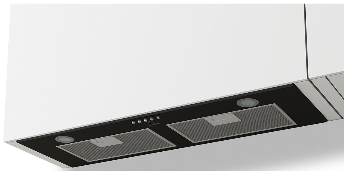 Изображение товара Вытяжка LEX GS BLOC P 900 BLACK