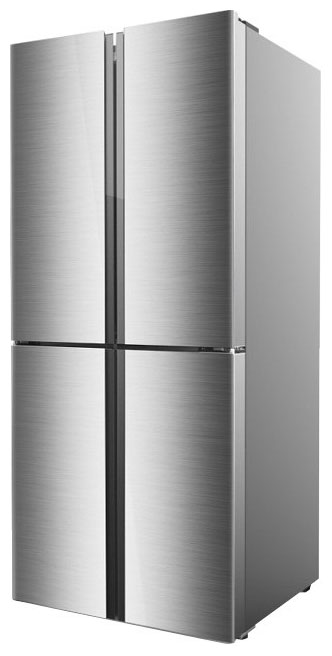 Многокамерный холодильник HISENSE RQ 515 N4AD1 холодильник hisense rq 515n4ad1 серебристый