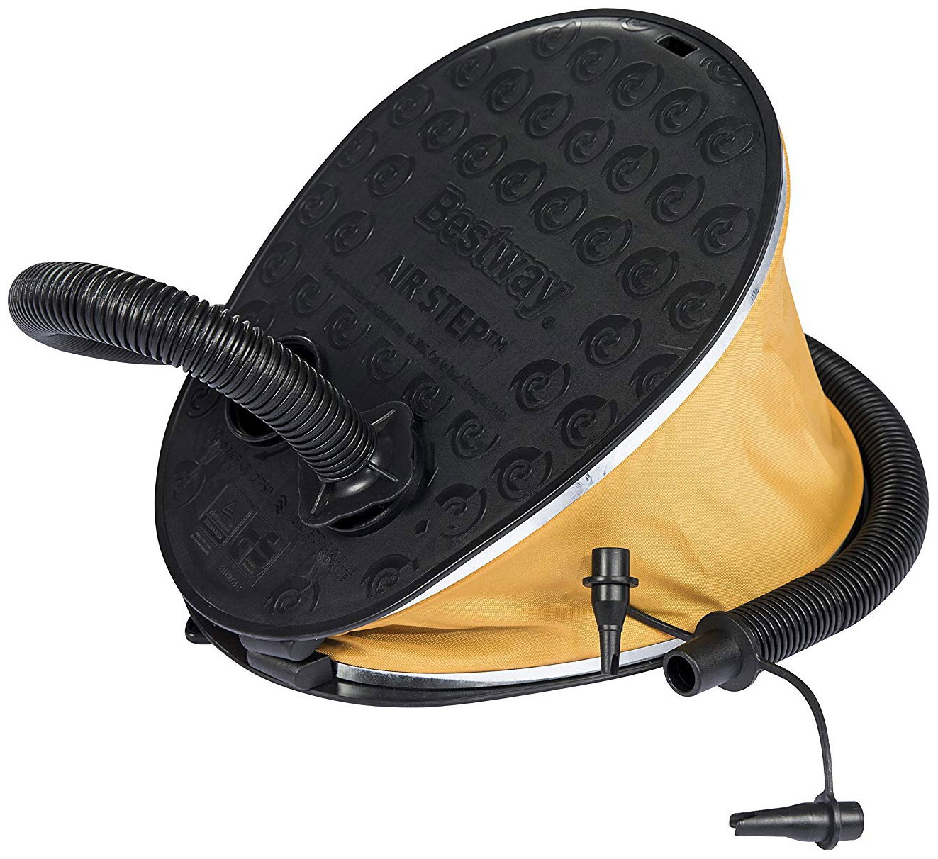 Изображение товара Насос BestWay 62005 BW для надувных изделий с насадками и шлангом