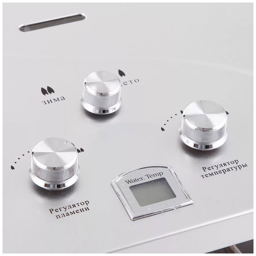 Изображение товара Газовый водонагреватель Oasis OR-26 W белый