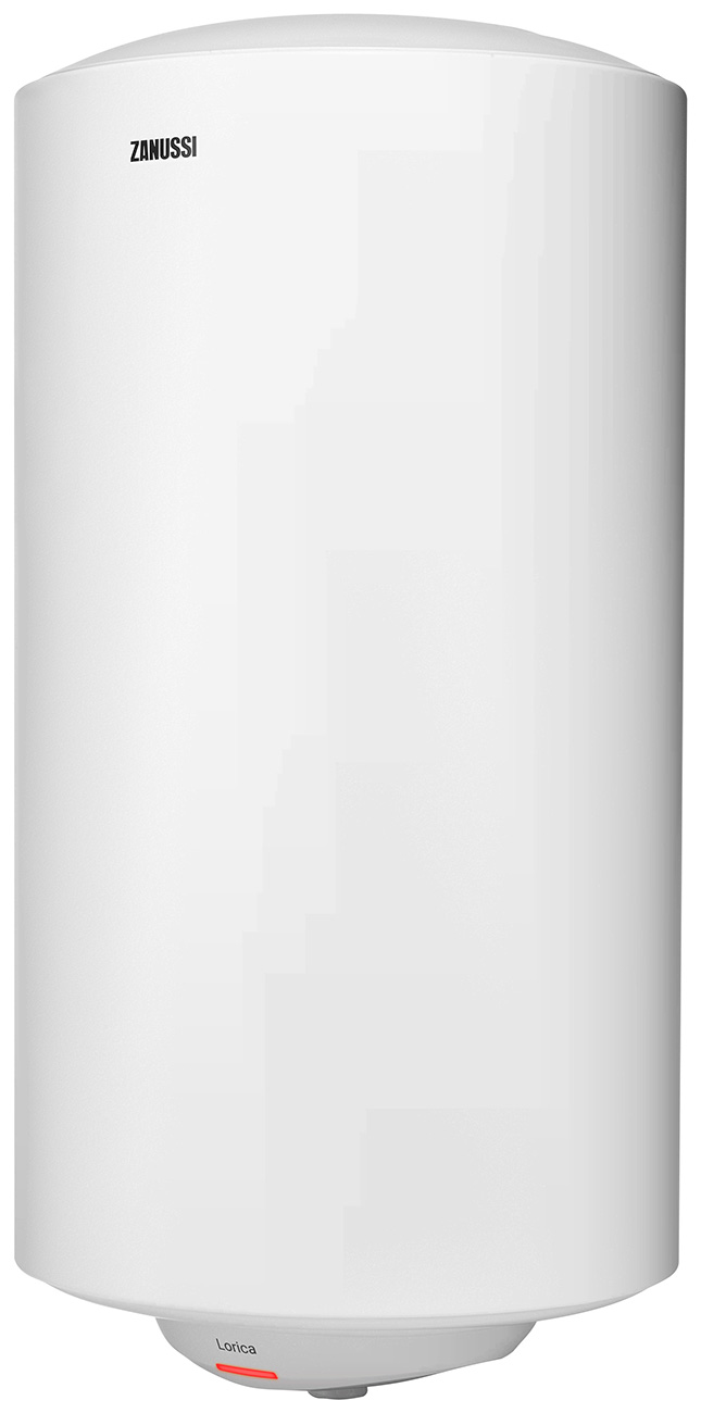 Водонагреватель накопительный Zanussi ZWH/S 80 Lorica водонагреватель накопительный zanussi lorica 30л эмаль вертикальный