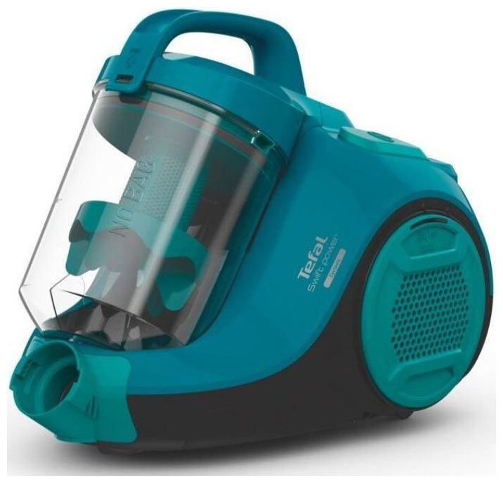 

Пылесос напольный Tefal Swift Power TW2922EA