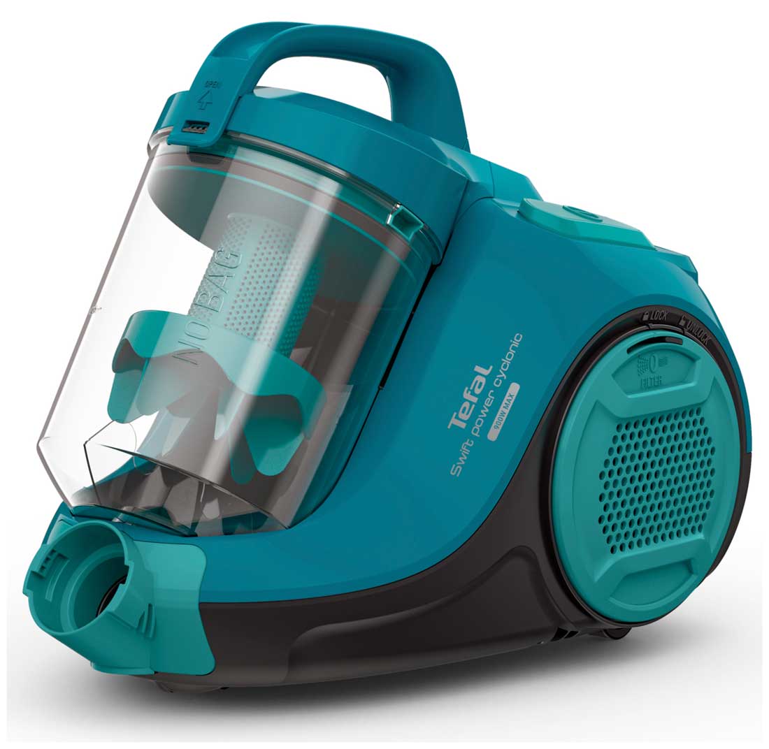 Изображение товара Пылесос напольный Tefal Swift Power TW2922EA