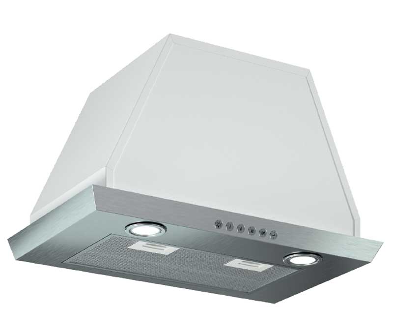 Изображение товара Вытяжка кухонная встроенная Elikor S4 72Н-700-Э4Д нержавеющая сталь
