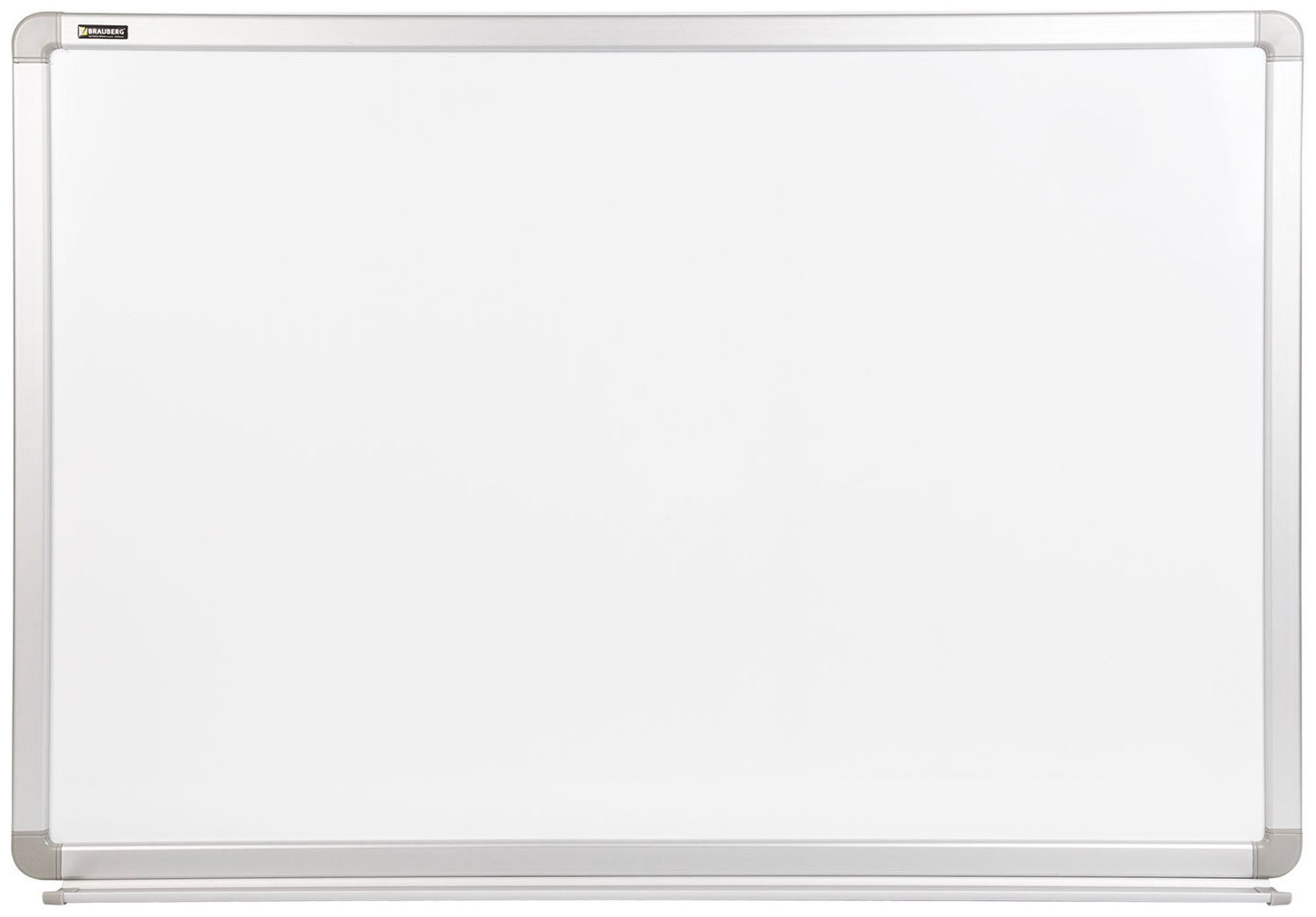 Изображение товара Доска магнитно-маркерная Brauberg 60х90см, улучшенная алюм. рамка "Premium", 231714