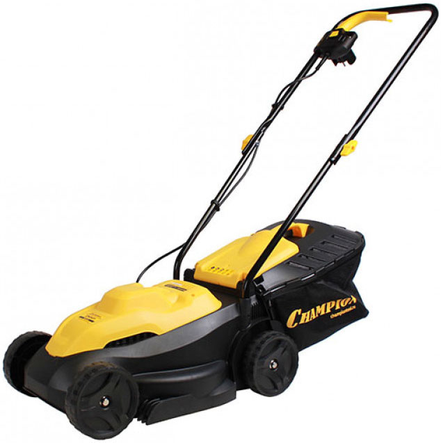 Изображение товара Газонокосилка электрическая Champion EM3411