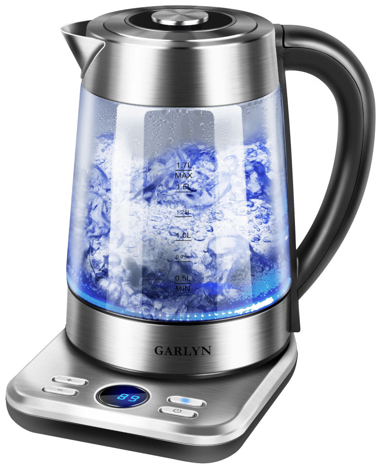 Чайник электрический Garlyn K-110 чайник garlyn k 200 max