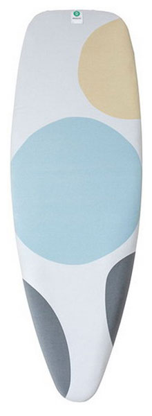 Изображение товара Чеxол для гладильной доски Brabantia PerfectFit 135х45 см, цветные пузыри 131608
