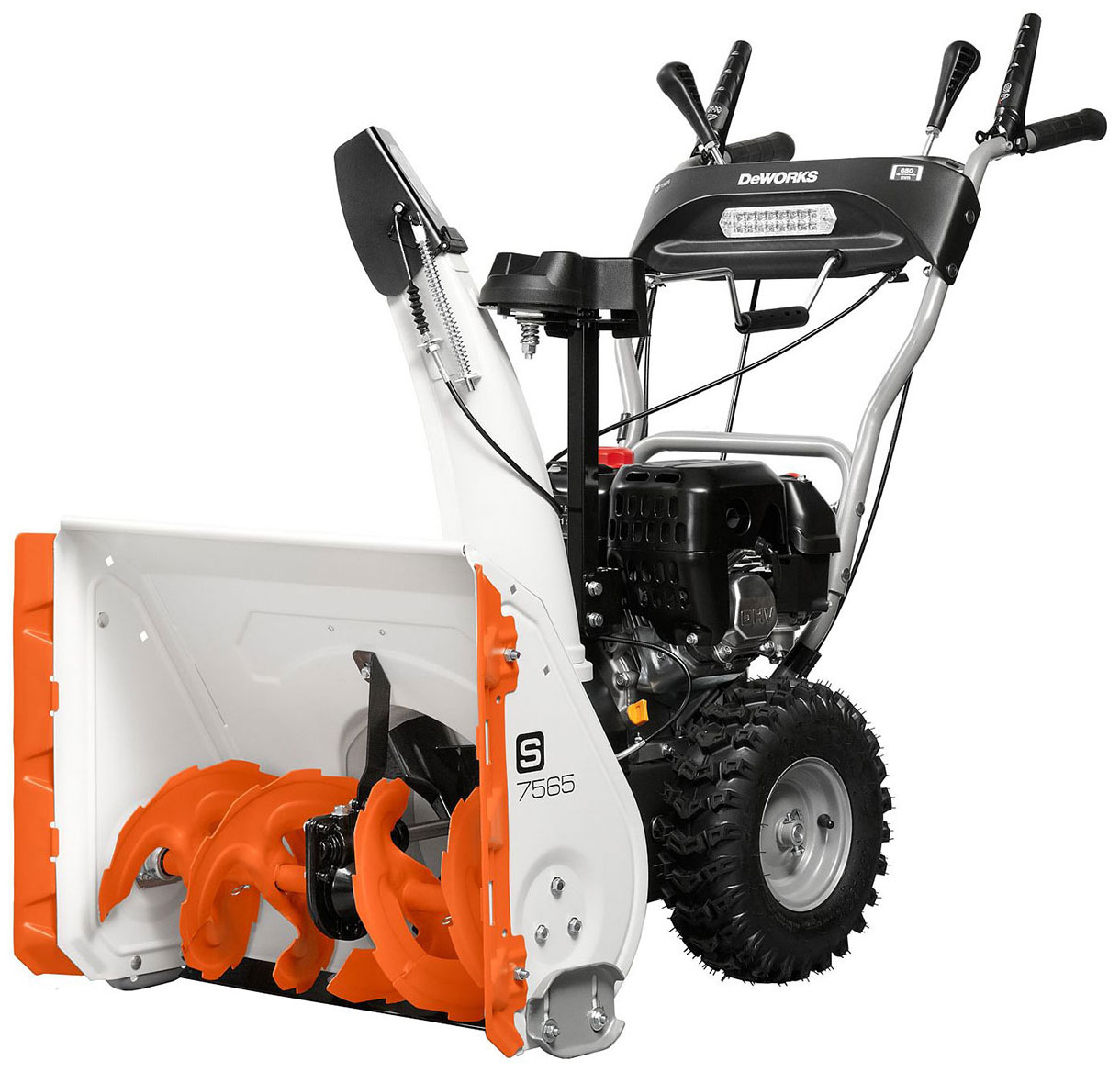 

Снегоуборочная машина DeWorks S 7565