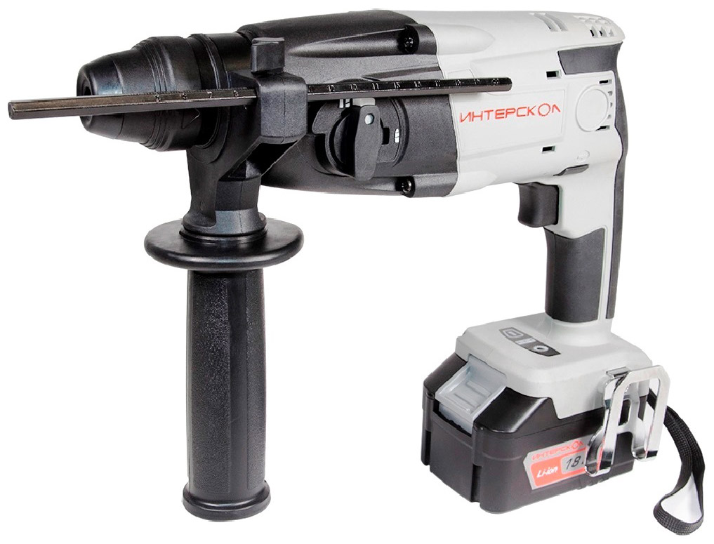 Перфоратор Интерскол ПА1818Л2 АПИ 6978₽