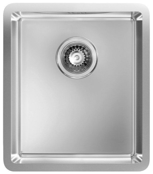Изображение товара Кухонная мойка Alveus KOMBINO 20 SAT 90 нержавеющая сталь 44x38x20 см