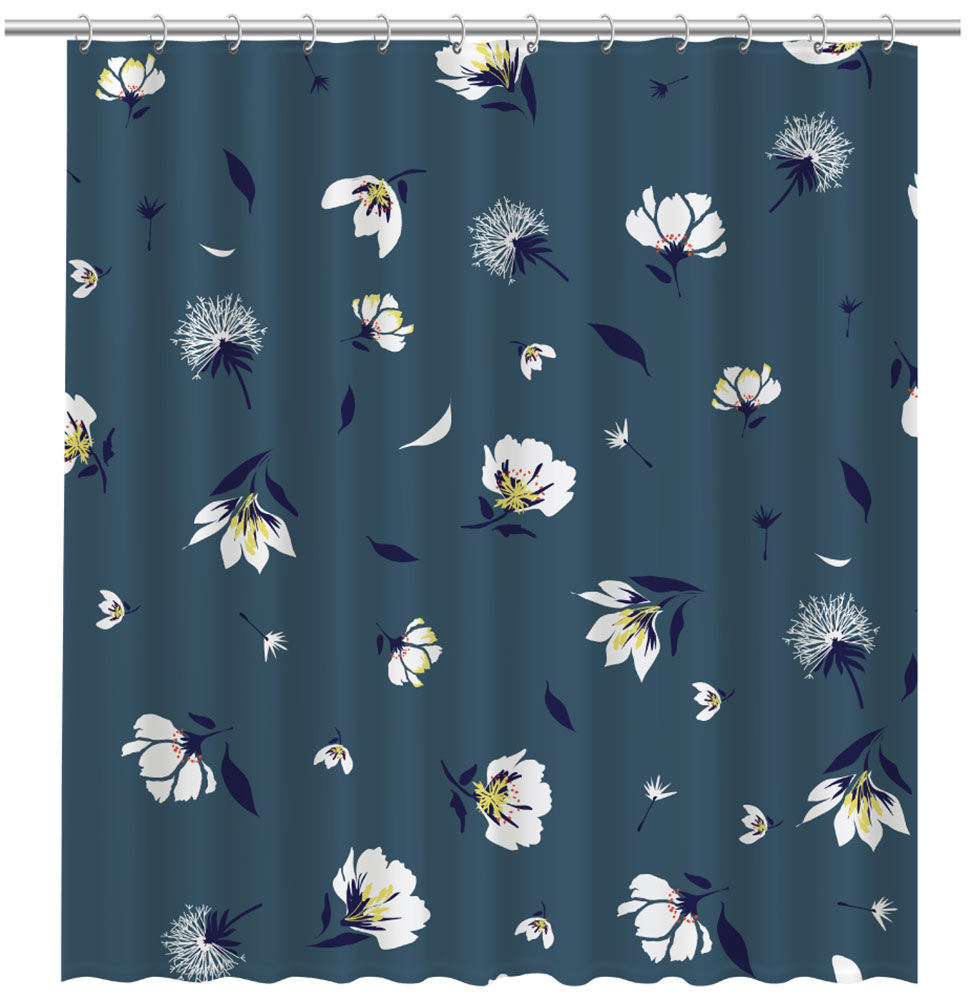 Изображение товара Штора для ванной Fixsen Crocus (FX-2513)