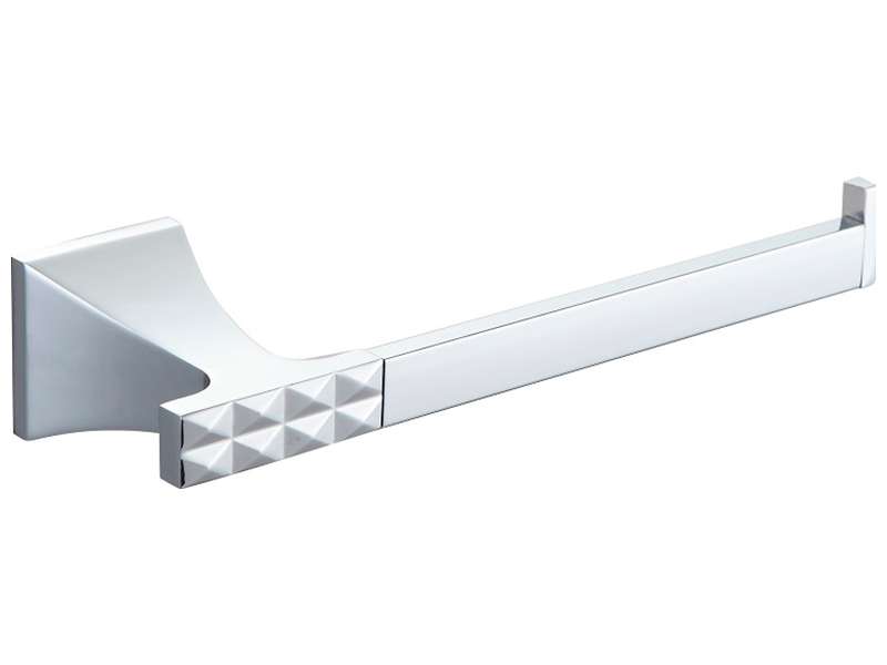 

Держатель для туалетной бумаги Bronze de Luxe GRANI, хром (4010)