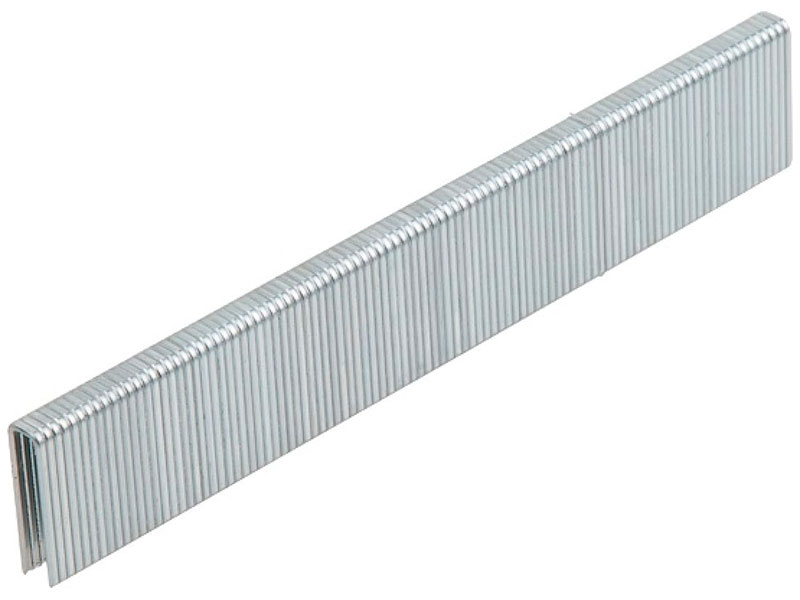 Изображение товара Скобы Startul PROFI 22 мм, тип 18GA, 2500 шт. (ST4520-22) (для пневмостеплера, сечение 1.25х1.00 мм, ширина скобы 5.7 мм)