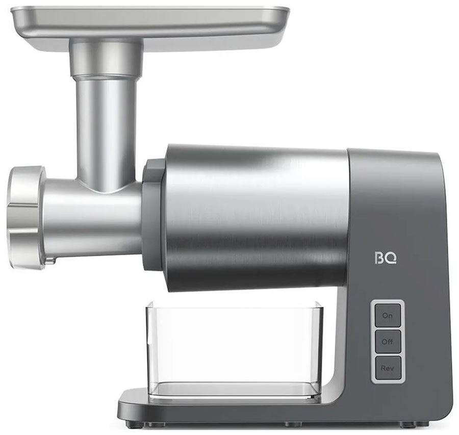 Изображение товара Мясорубка BQ MG1010, темно-серый