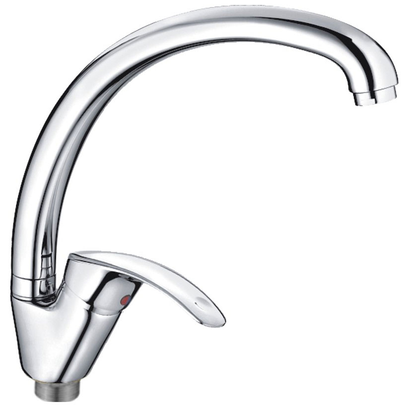 Изображение товара Кухонный смеситель Cron CN21/хром (CN4121-2)