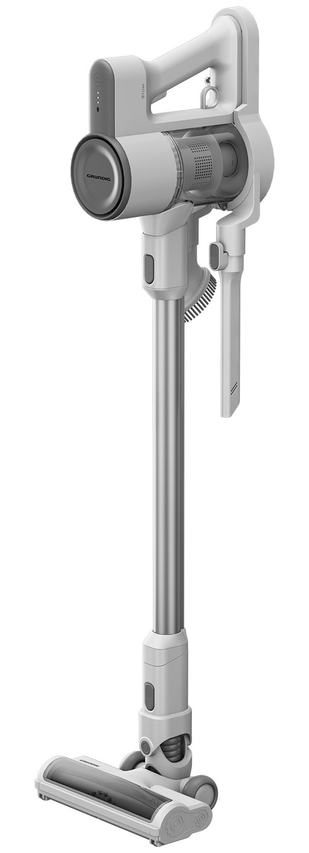 Пылесос вертикальный Grundig VCP 3130 L белый