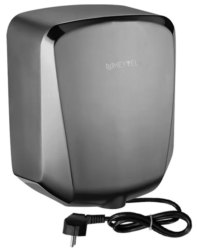 Изображение товара Сушилка для рук Meyvel MH6-1200S1