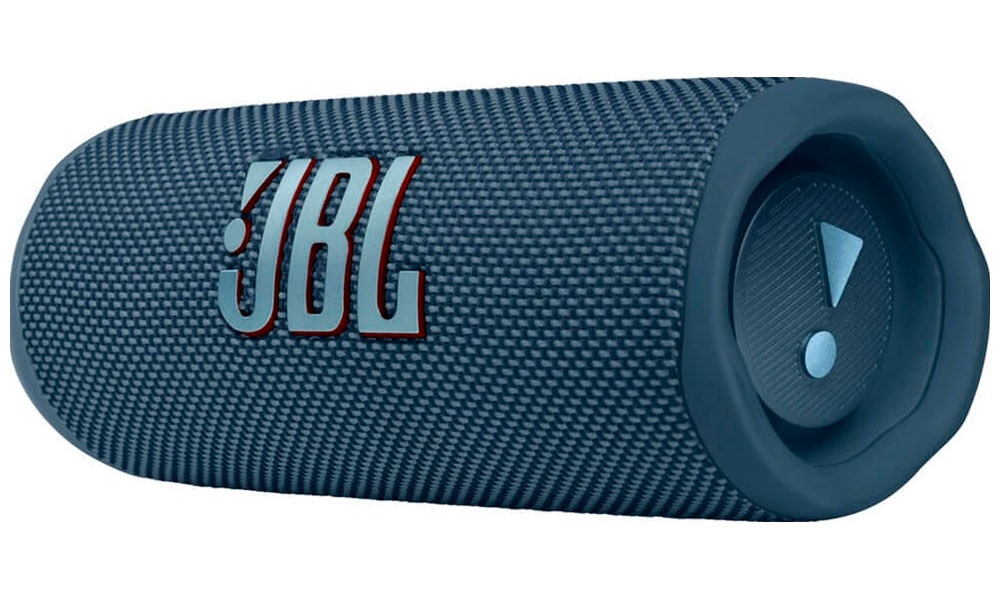 Портативная акустика JBL FLIP6, BLUE Портативная акустика JBL FLIP6, BLUE