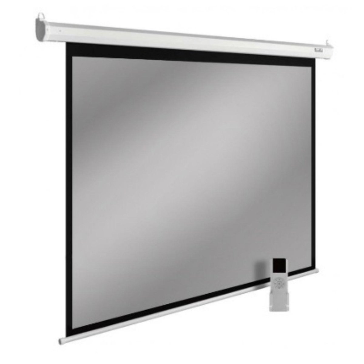 Изображение товара Экран Cactus CS-PSSME-240X150-DG 150x240см SIlverMotoExpert 16:10 настенно-потолочный рулонный тёмно-серый (моторизованный привод)
