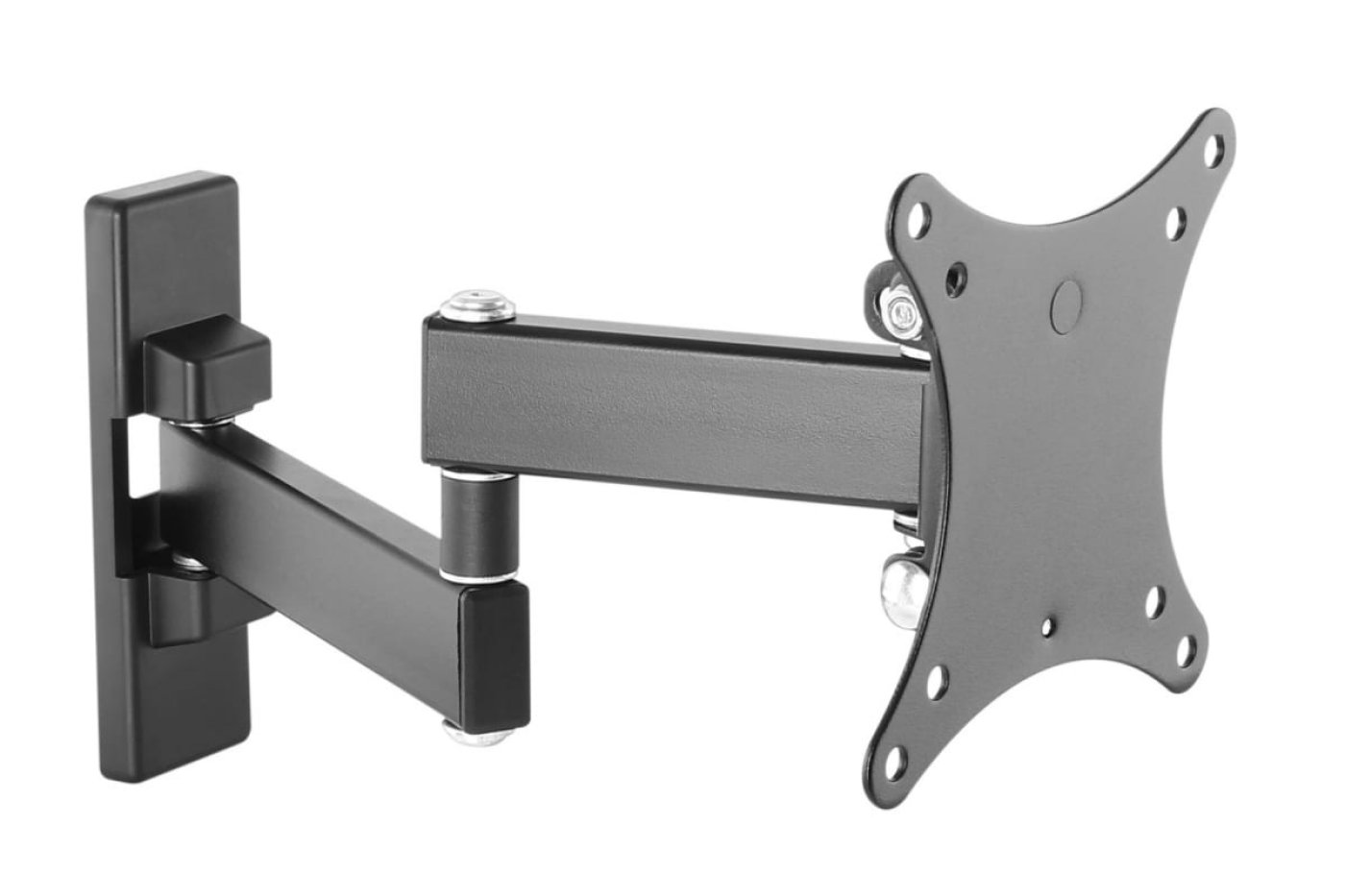 Изображение товара Кронштейн для телевизора Ultramounts UM875 черный 13-27 Стандарт VESA 20кг