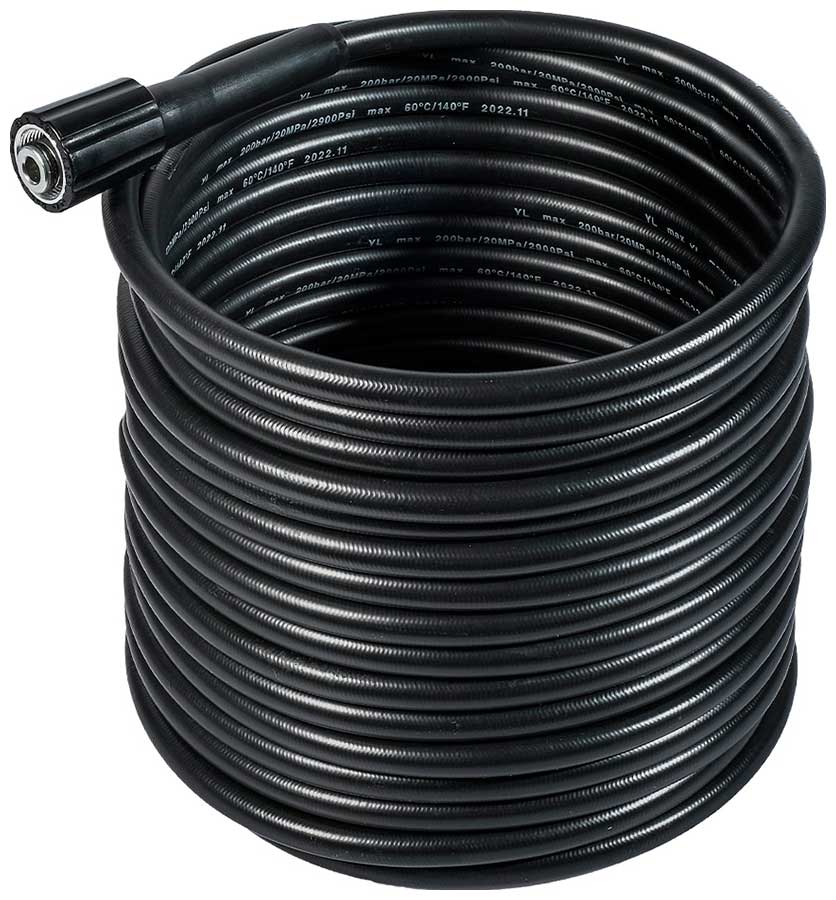 Изображение товара Шланг высокого давления Bort BHS-10-Pro